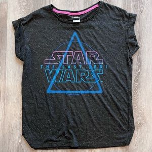 Star Wars T-shirt | Women’s L